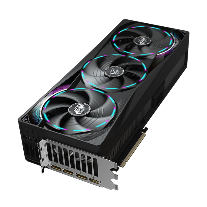 Gigabyte RTX5090 Aorus Master, 32GB GDDR7, NVIDIA GeForce, GV-N5090AORUS M-32GD, - Slika 36