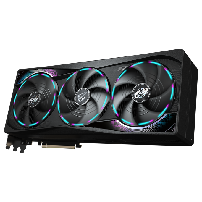Gigabyte RTX5090 Aorus Master, 32GB GDDR7, NVIDIA GeForce, GV-N5090AORUS M-32GD, - Slika 34
