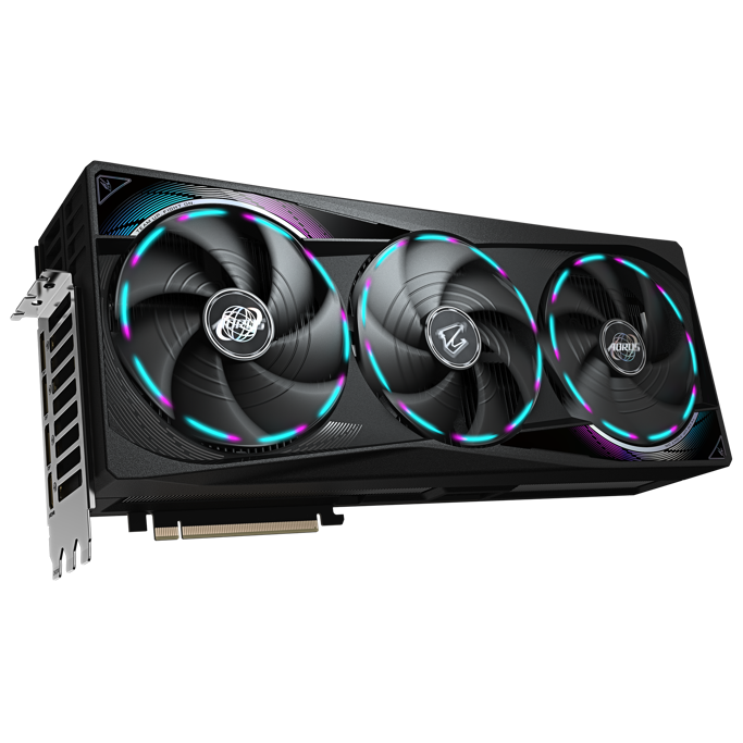 Gigabyte RTX5090 Aorus Master, 32GB GDDR7, NVIDIA GeForce, GV-N5090AORUS M-32GD, - Slika 35