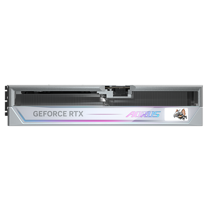 Gigabyte RTX5090 Aorus Master Ice, 32GB GDDR7, NVIDIA GeForce, GV-N5090AORUSM ICE-32GD - Slika 25