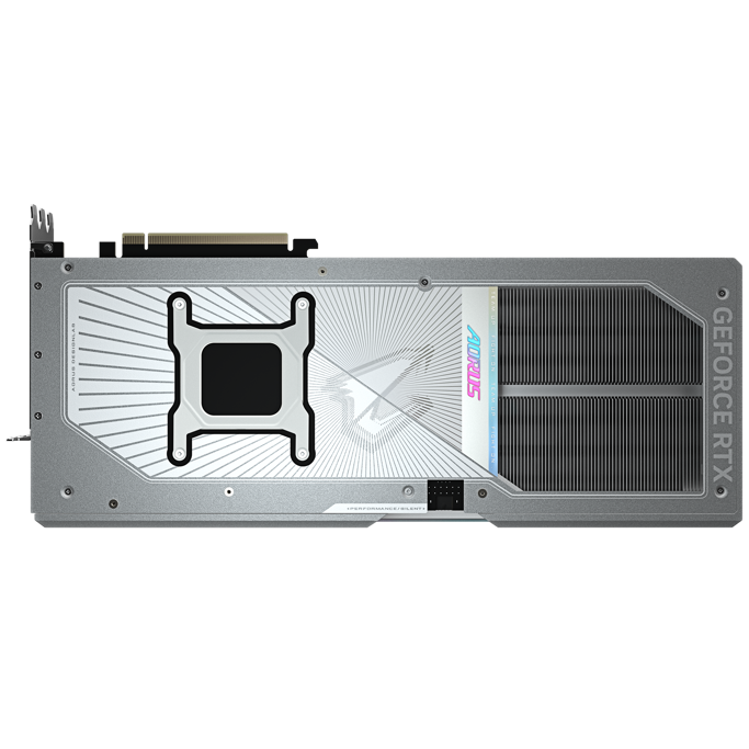 Gigabyte RTX5090 Aorus Master Ice, 32GB GDDR7, NVIDIA GeForce, GV-N5090AORUSM ICE-32GD - Slika 27
