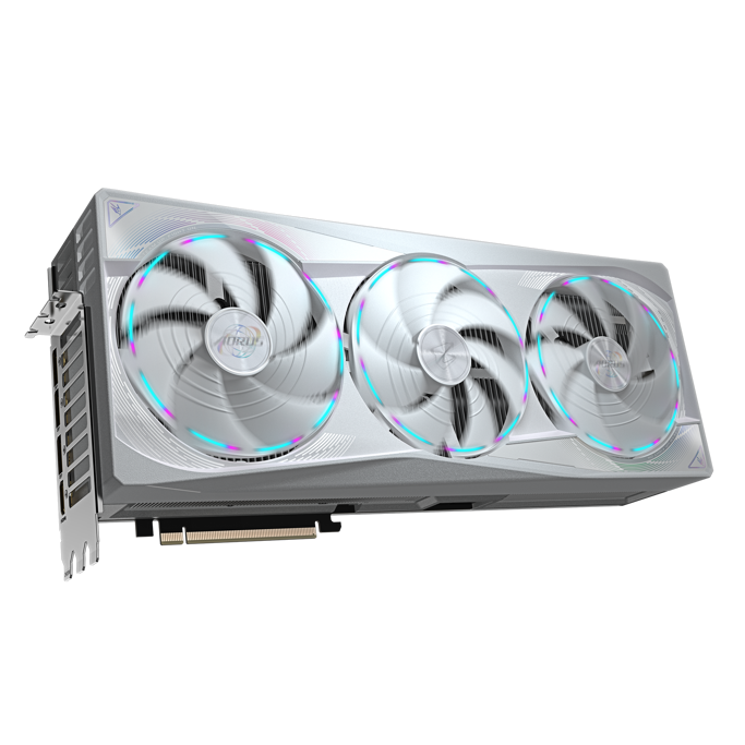 Gigabyte RTX5090 Aorus Master Ice, 32GB GDDR7, NVIDIA GeForce, GV-N5090AORUSM ICE-32GD - Slika 8