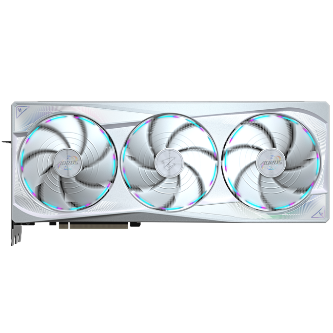 Gigabyte RTX5090 Aorus Master Ice, 32GB GDDR7, NVIDIA GeForce, GV-N5090AORUSM ICE-32GD - Slika 3