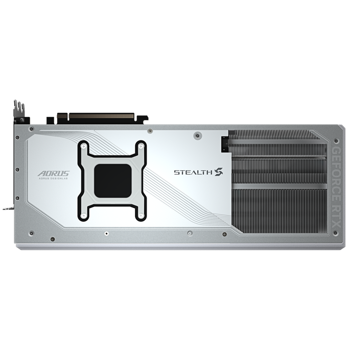 Gigabyte RTX5090 Aorus Stealth ICE, 32G GDDR7, NVIDIA GeForce, GV-N5090AORUSST ICE-32GD - Slika 5