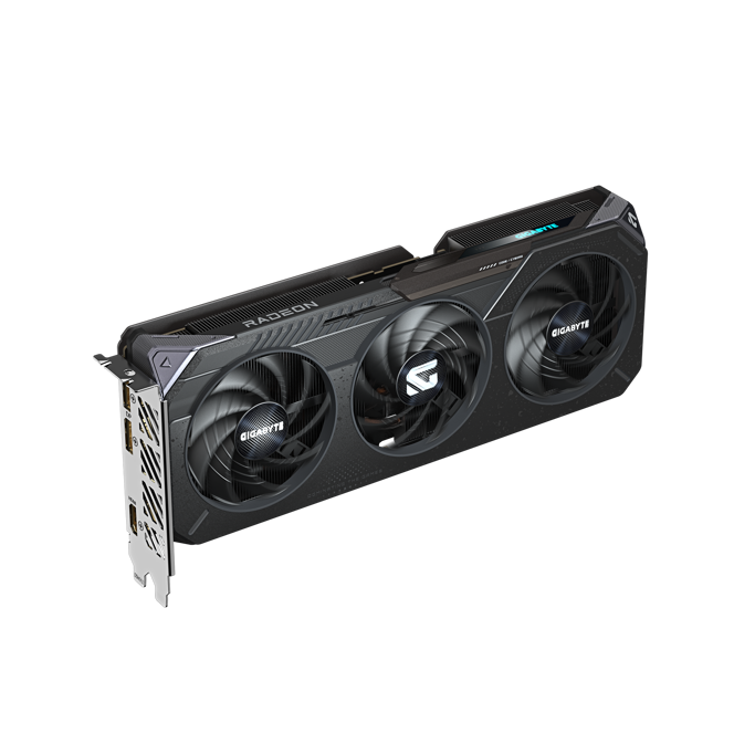 Gigabyte RX9060XT Gaming OC, 16GB GDDR6, AMD Radeon, GV-R9060XTGAMING OC-16GD - Slika 5