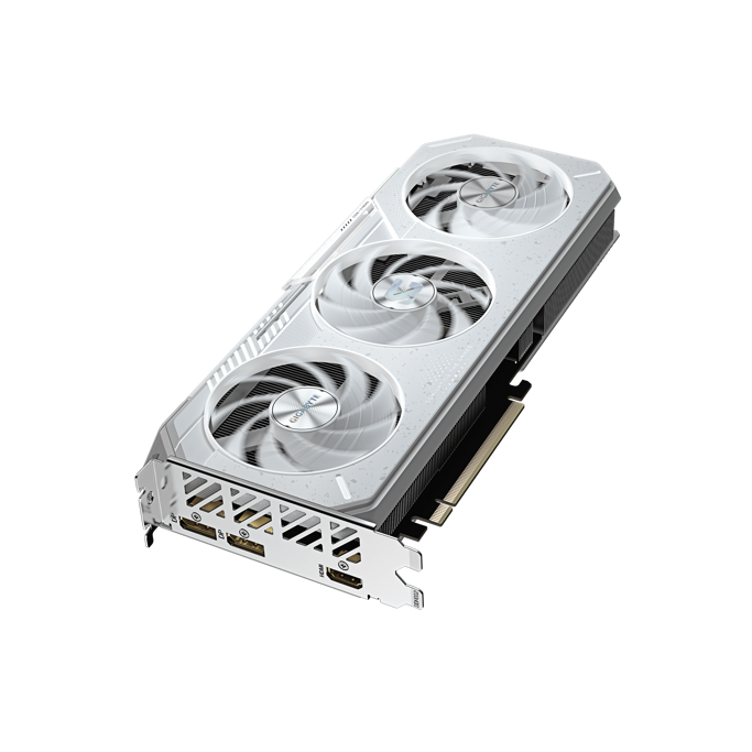 Gigabyte RX9060XT Gaming OC ICE, 16GB GDDR6, AMD Radeon, GV-R906XGAMINGOCICE-16GD - Slika 5