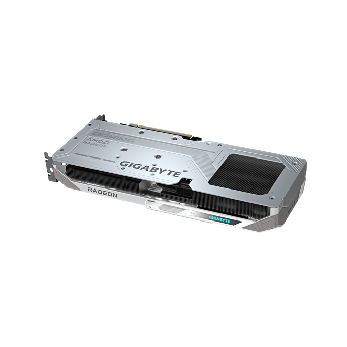 Gigabyte RX9060XT Gaming OC ICE, 16GB GDDR6, AMD Radeon, GV-R906XGAMINGOCICE-16GD - Slika 6