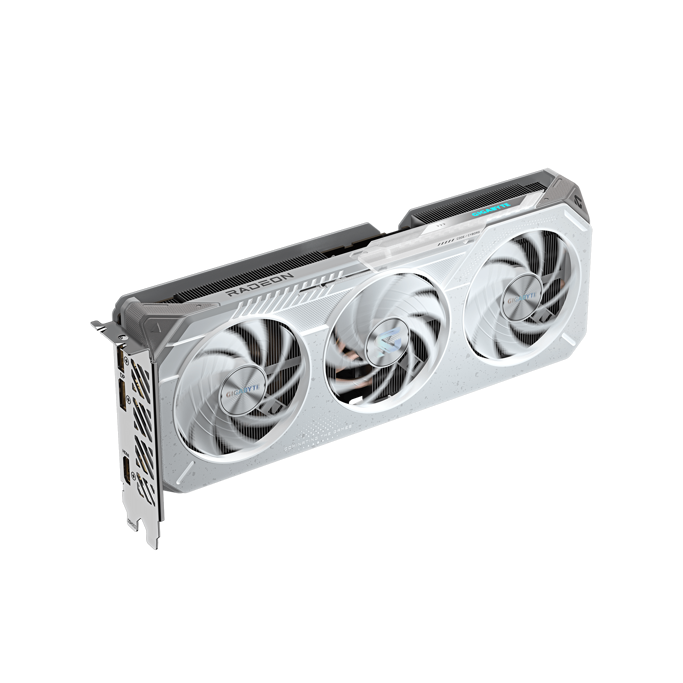 Gigabyte RX9060XT Gaming OC ICE, 16GB GDDR6, AMD Radeon, GV-R906XGAMINGOCICE-16GD - Slika 10