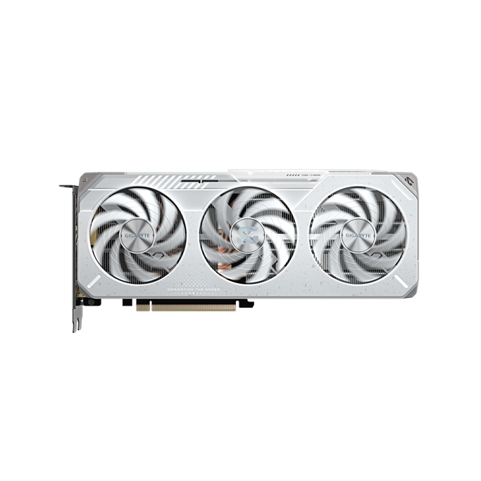 Gigabyte RX9060XT Gaming OC ICE, 16GB GDDR6, AMD Radeon, GV-R906XGAMINGOCICE-16GD - Slika 4