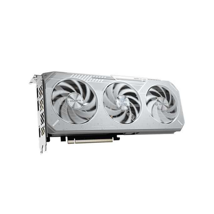 Gigabyte RX9060XT Gaming OC ICE, 16GB GDDR6, AMD Radeon, GV-R906XGAMINGOCICE-16GD - Slika 2
