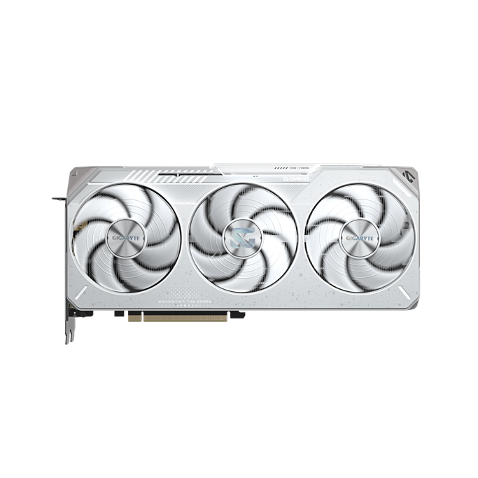 Gigabyte RX9070XT Gaming OC ICE, 16GB GDDR6, AMD Radeon, GV-R907XGAMINGOCICE-16GD - Slika 8