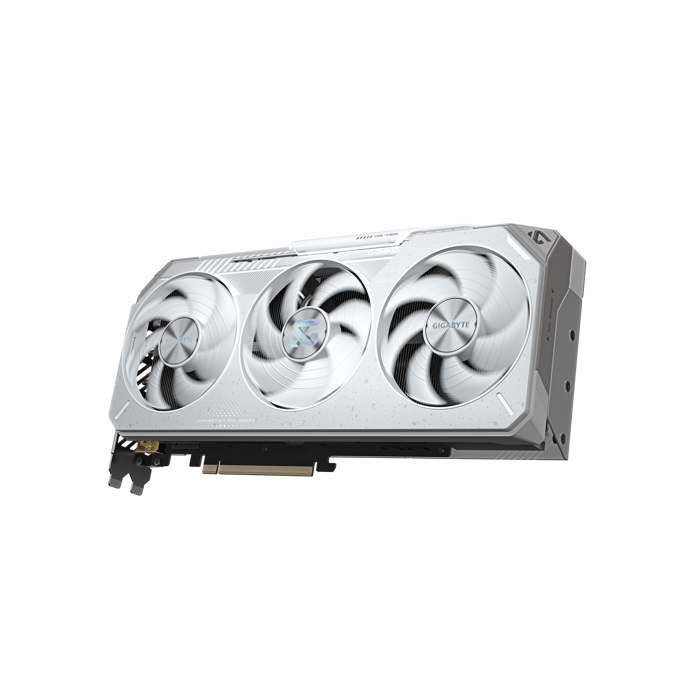Gigabyte RX9070XT Gaming OC ICE, 16GB GDDR6, AMD Radeon, GV-R907XGAMINGOCICE-16GD - Slika 6