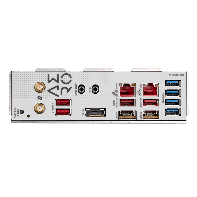 Gigabyte TRX50 AERO D, AMD TRX50, sTR5, DDR5, E-ATX - Slika 2