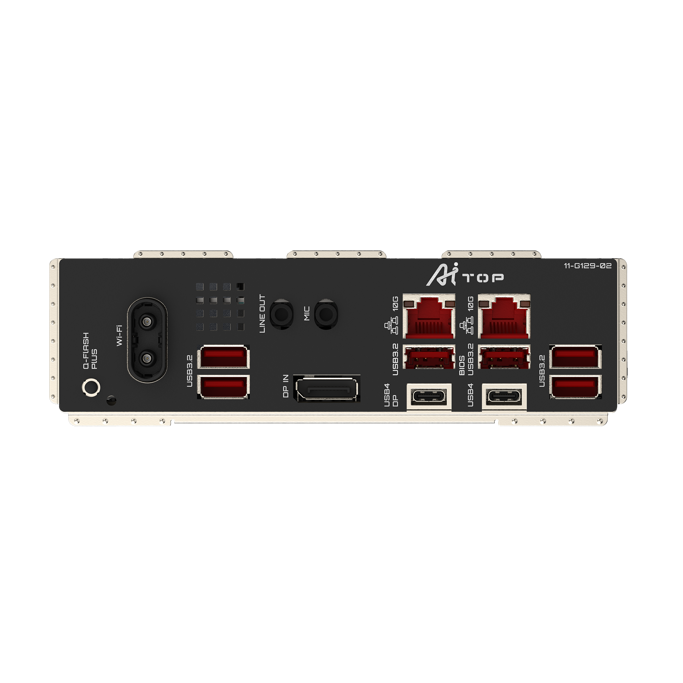 Gigabyte TRX50 AI TOP-2B, AMD TRX50, sTR5, DDR5, E-ATX - Slika 2