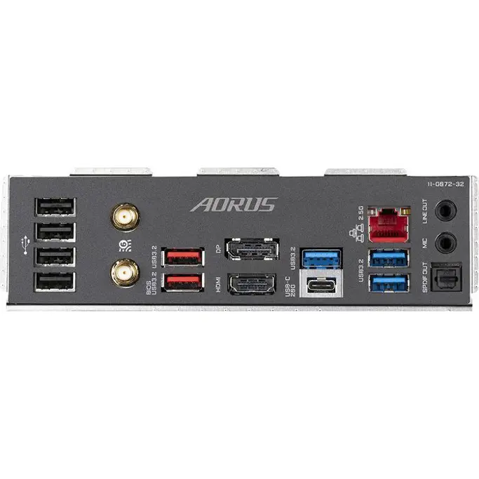 Gigabyte Z790 AORUS Elite AX, DDR5, s1700 - Slika 2