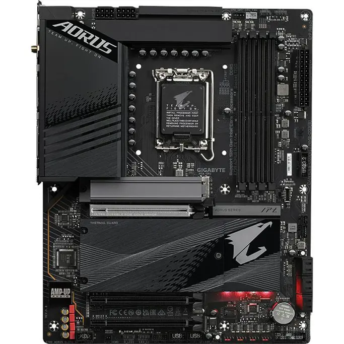 Gigabyte Z790 AORUS Elite AX, DDR5, s1700 - Slika 3
