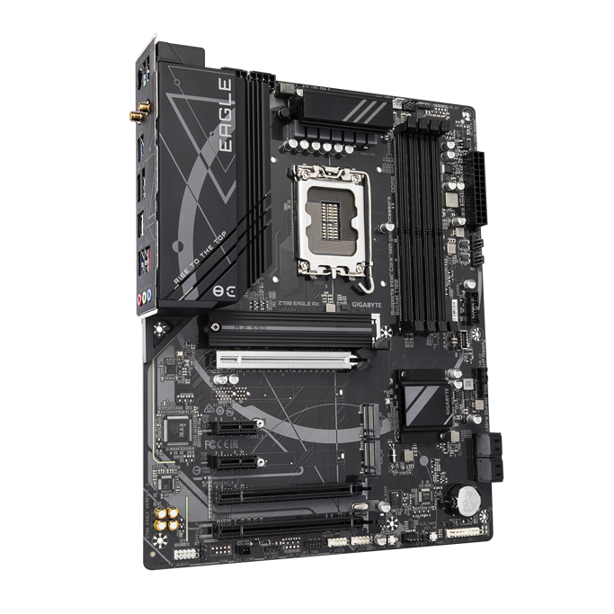 Gigabyte Z790 Eagle AX, Intel Z790, LGA 1700, DDR5, ATX - Slika 4