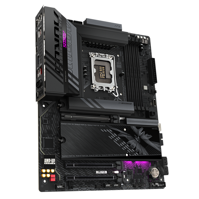 Gigabyte Z890 Aorus Elite WIFI7, Intel Z890, LGA 1851, DDR5, ATX, WIFI - Slika 5