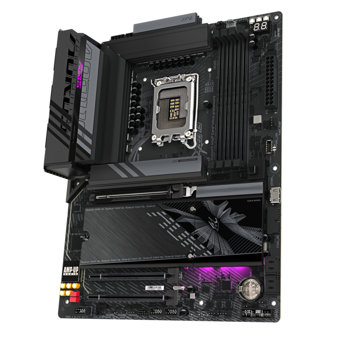 Gigabyte Z890 Aorus Elite WIFI7, Intel Z890, LGA 1851, DDR5, ATX, WIFI - Slika 4