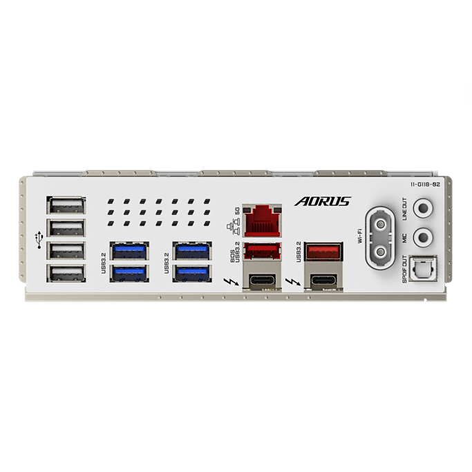 Gigabyte Z890 Aorus Pro Ice, Intel Z890, LGA 1851, DDR5, ATX, WIFI - Slika 3