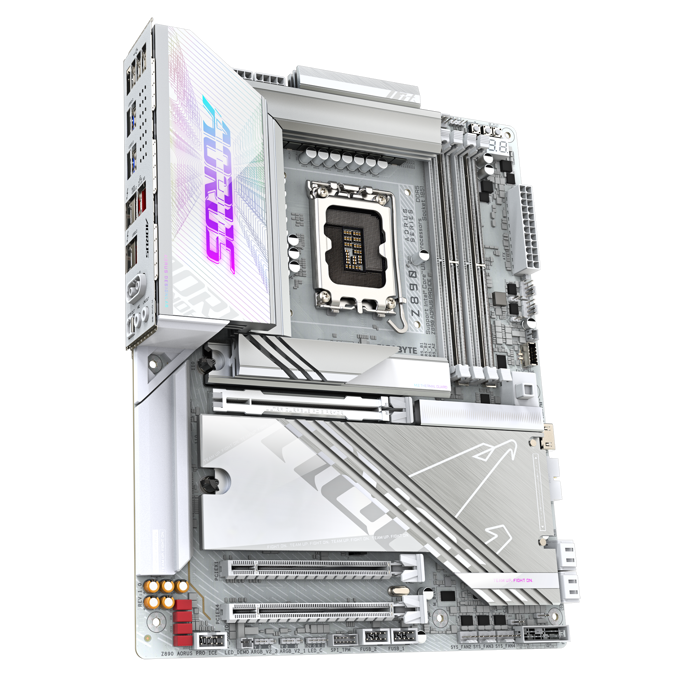 Gigabyte Z890 Aorus Pro Ice, Intel Z890, LGA 1851, DDR5, ATX, WIFI - Slika 6