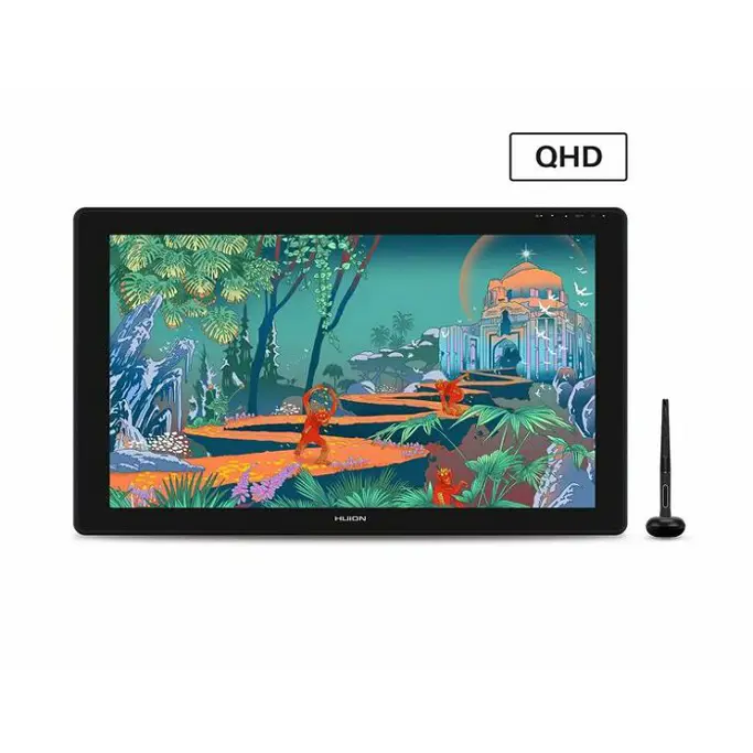 Grafički tablet Huion Kamvas 24 Plus, GS2402 - Slika 1