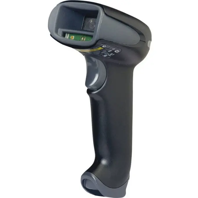 Honeywell bar kod čitač Xenon Performance 1950GSR-2USB-R 1D, laser, crni, USB - Slika 1