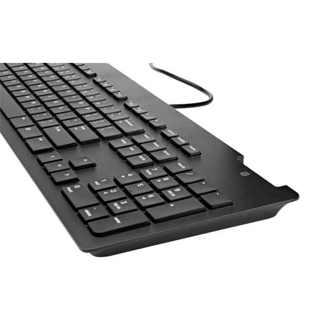 HP žična tipkovnica Business Slim V2 Smartcard Keyboard, USB, A71J9AA - Slika 2