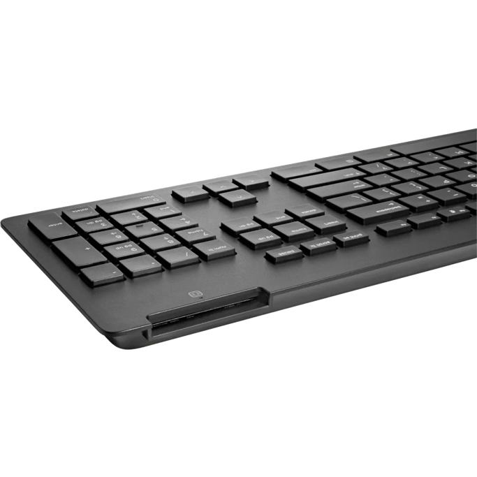 HP žična tipkovnica Business Slim V2 Smartcard Keyboard, USB, A71J9AA - Slika 3