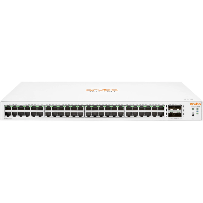 HPE Networking Instant On Switch 1830, 48-port, SFP, JL814A - Slika 2