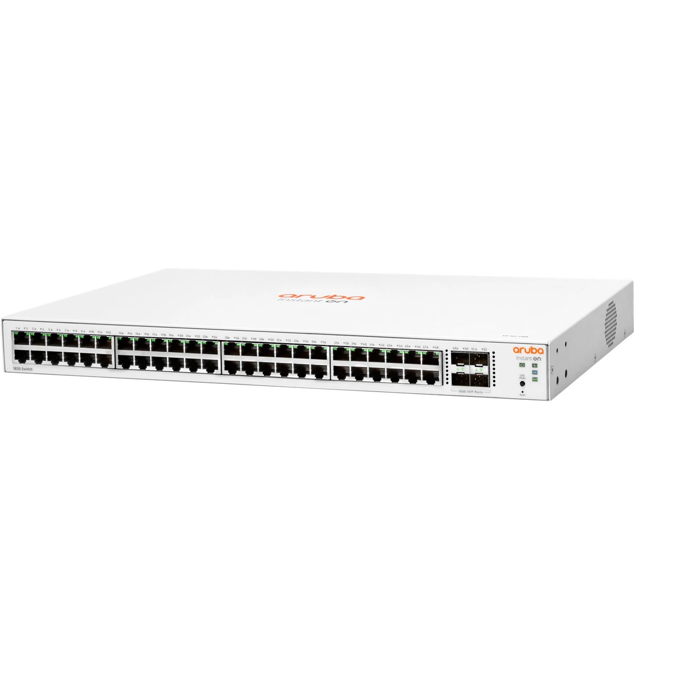 HPE Networking Instant On Switch 1830, 48-port, SFP, JL814A - Slika 1