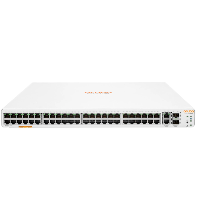 HPE Networking Instant On Switch 1960, 48-port, SFP+, JL808A - Slika 2