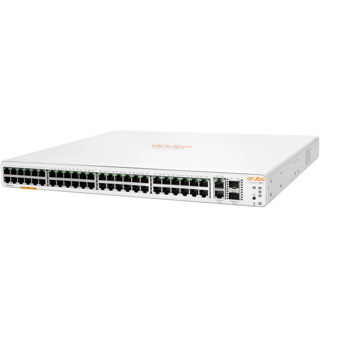 HPE Networking Instant On Switch 1960, 48-port, SFP+, JL808A - Slika 1