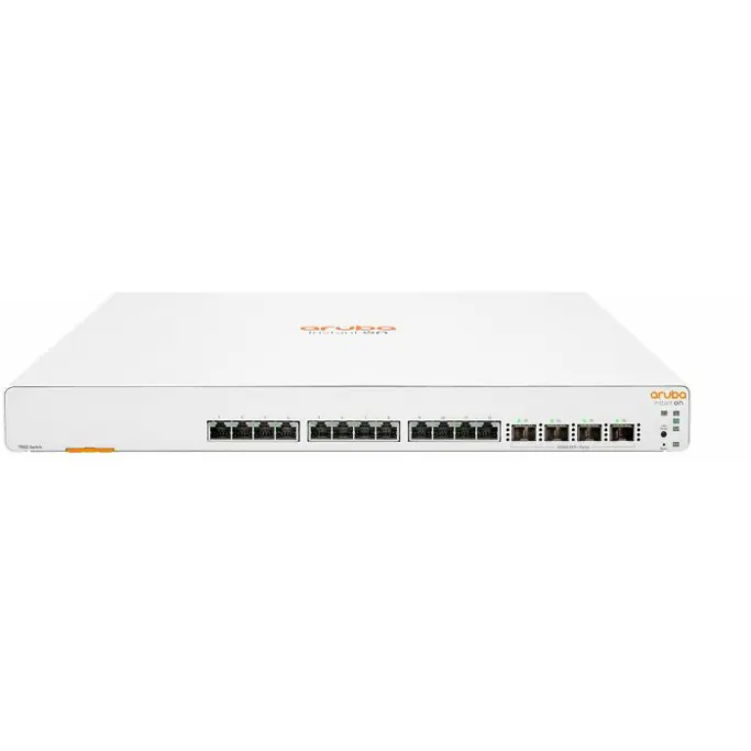 HPE Switch Networking Instant On Switch 12p 10GBT 4p SFP+ 1960, JL805A - Slika 1