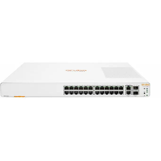 HPE Switch Networking Instant On Switch 24p Gigabit 2p 10GBT 2p SFP+ 1960, JL806A - Slika 1