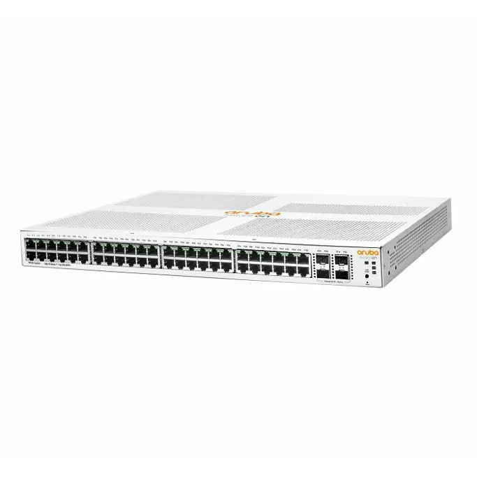 HPE Switch Networking Instant On Switch 48p Gigabit 4p SFP+ 1930, JL685A - Slika 1