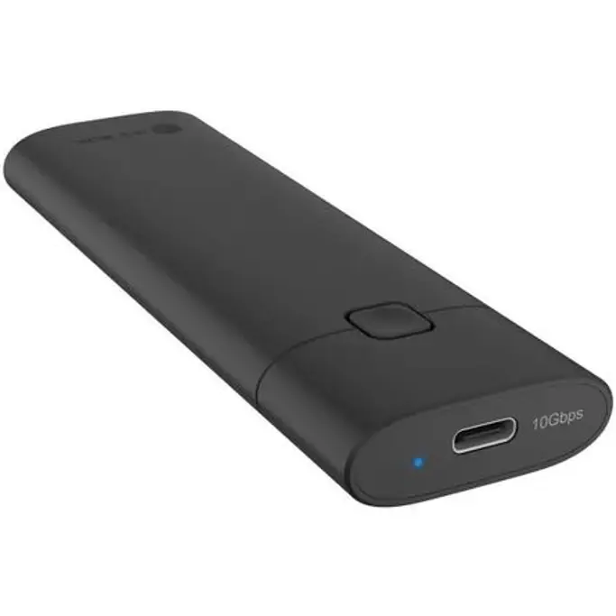 Icy Box vanjsko kućište M.2 NVMe SSD, USB3.2 Gen2, Type-C, IB-1806MT-CU31 - Slika 1