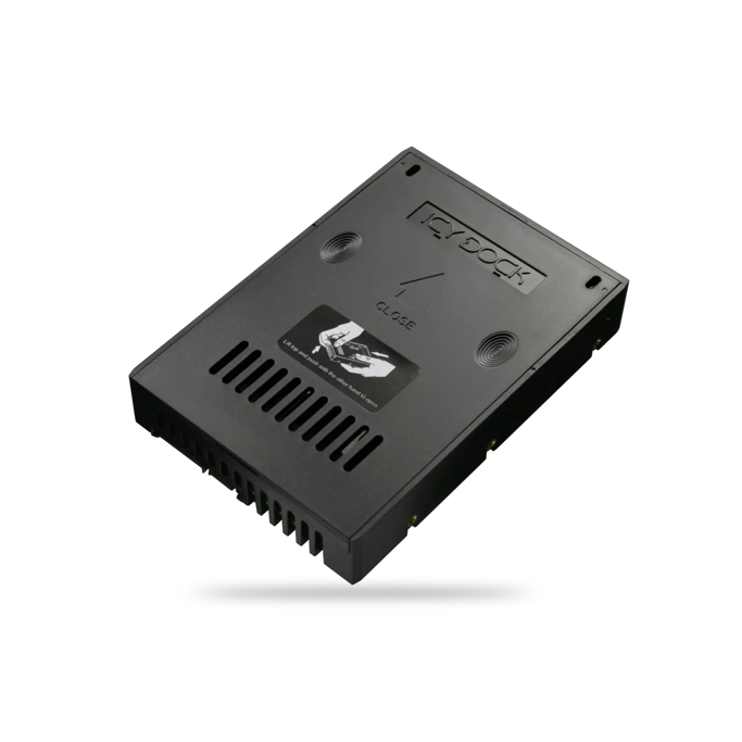 IcyDock, 2.5 SATA SSD/HDD to 3.5" SATA adapter, MB882SP-1S-2B - Slika 1