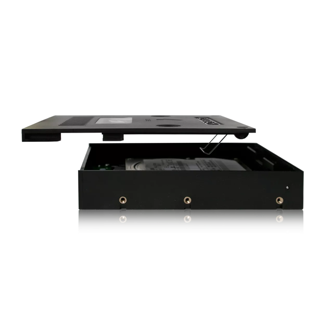 IcyDock, 2.5 SATA SSD/HDD to 3.5" SATA adapter, MB882SP-1S-2B - Slika 4