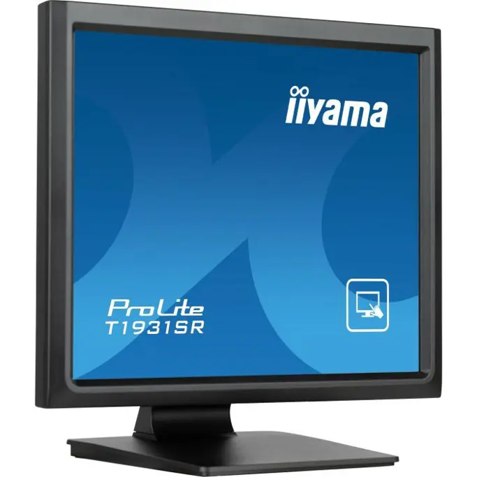 IIYAMA Pos monitor Prolite T1931SR-B1S 19" IPS Touch, HDMI/DisplayPort/ zvučnici 5:4 - Slika 2