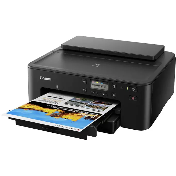 Ink Jet pisač Canon Pixma TS705A, WiFi, color, duplex, LAN, 3109C026 - Slika 2