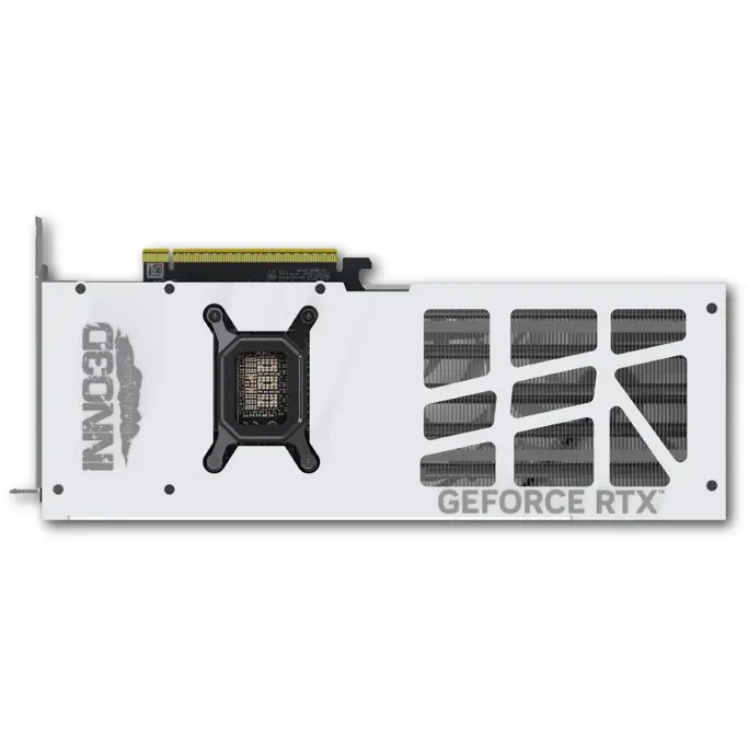 INNO3D RTX5080 X3 OC White, 16GB GDDR7, NVIDIA GeForce, N50803-16D7X-17605211 - Slika 4