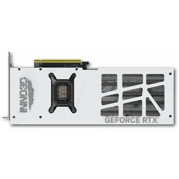 INNO3D RTX5080 X3 OC White, 16GB GDDR7, NVIDIA GeForce, N50803-16D7X-17605211 - Slika 2