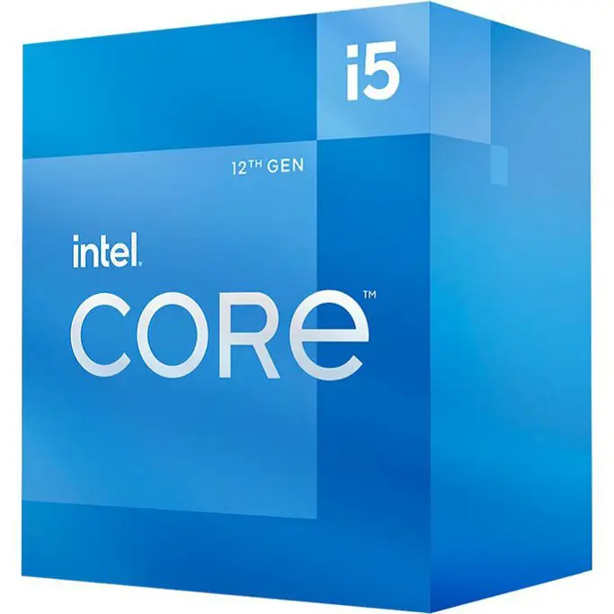Intel Core i5-12400, BOX, 2.5GHz, 18MB, 65W, LGA1700, Intel UHD Graphics 730, BX8071512400 - Slika 2