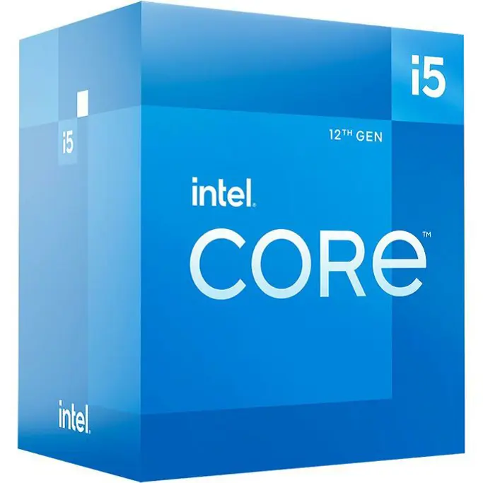 Intel Core i5-12400, BOX, 2.5GHz, 18MB, 65W, LGA1700, Intel UHD Graphics 730, BX8071512400 - Slika 1