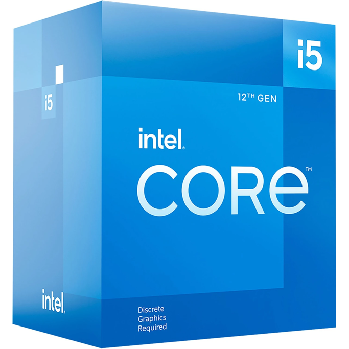 Intel Core i5-12400F, BOX, 2.5GHz, 18MB, 65W, LGA1700, BX8071512400F - Slika 1