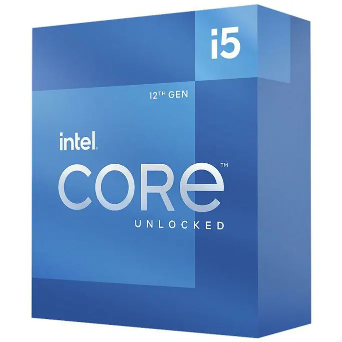 Intel Core i5-12600K, BOX, 3.7GHz, 20MB, 128W, LGA1700, Intel UHD Graphics 770, BX8071512600K - Slika 1