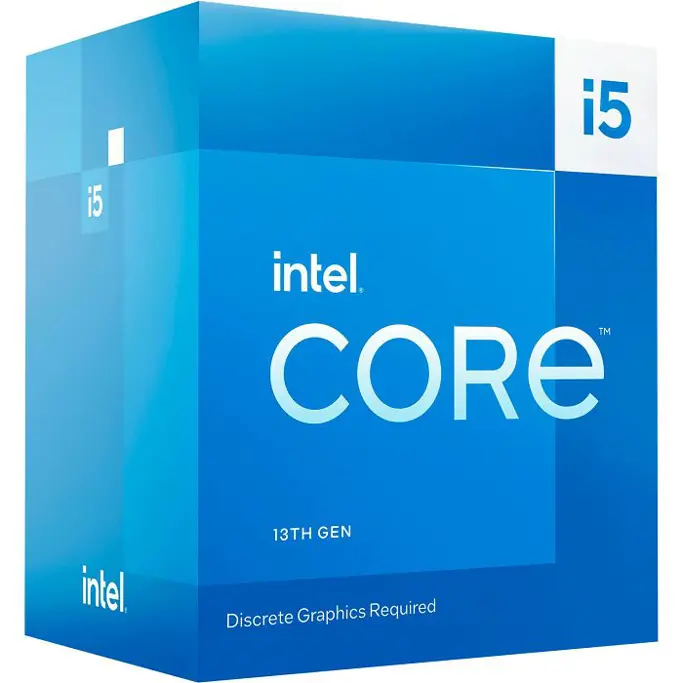Intel Core i5-13400F, BOX, 2.5GHz, 20MB, 65W, LGA1700, BX8071513400F - Slika 1