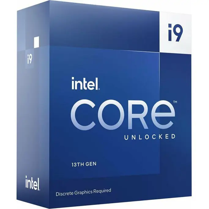 Intel Core i9-13900KF, BOX, 3.0GHz, 36MB, 125W, LGA1700, BX8071513900KF - Slika 1