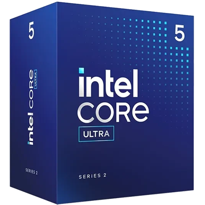 Intel Core Ultra 5 225, BOX, 3.3GHz, 20MB, 65W, LGA1851, Intel Graphics, BX80768225 - Slika 1